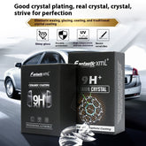 Automotive Nano Ceramic Crystal Coating Scratch Resistant